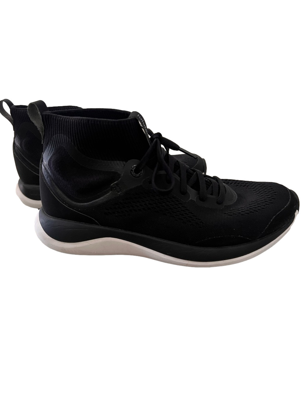 Lululemon Chargefeel Mid Womens Workout Shoe - Size 8.5
Black / Anchor / White - Picture 5 of 9